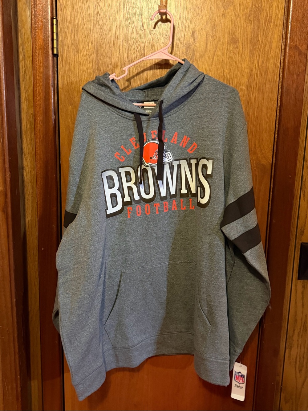 Cleveland Browns Hoodie